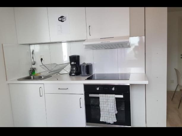 Apartments Порсгрунн Экстерьер фото